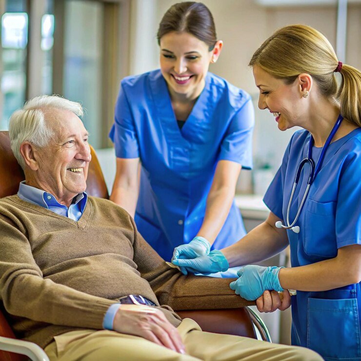 Assisted Living Facility Training